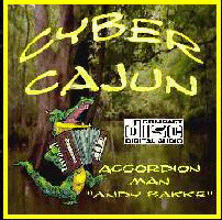 Cajun Music in MIDI format