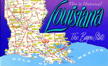 State of Louisiana